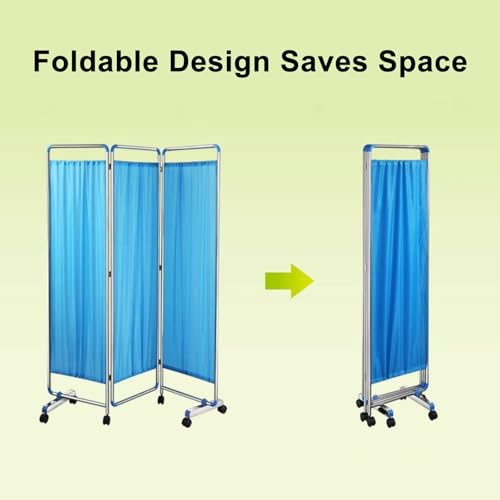 Cloison de séparation de 1,8 m pliable pour moduler l'espace avec intimité