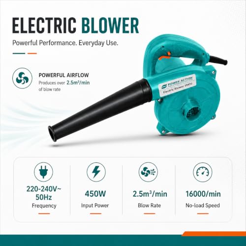 Image of Sulfar Power Action ER710 Electric Router 710W 220-240V, 50Hz No Load Speed 10000-32000 /min Professional Quality (ER710, Green)