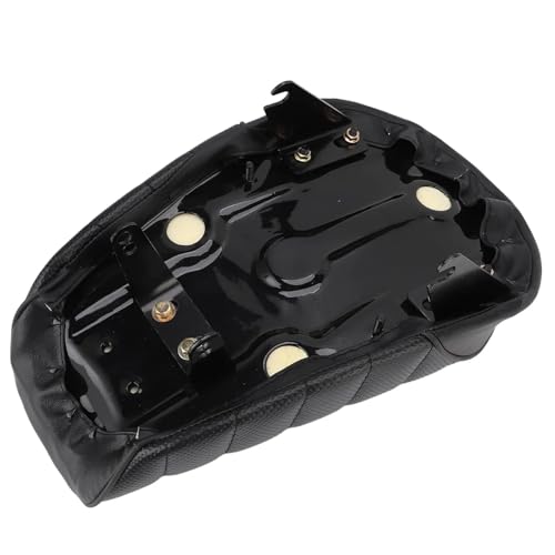 Asiento de bicicleta acabado premium imitación cuero de alta resistencia para Z50M 5