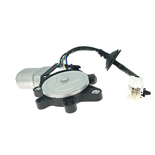 image for Syconeer Window Lift Motor Front Left Driver Side for 2003-2009 Nissan