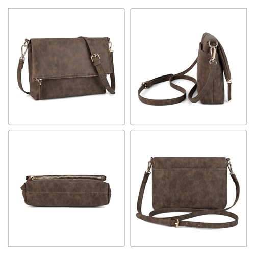 Image of Gladdon Crossbody bags for Women Crossbody Purse Shoulder Bag