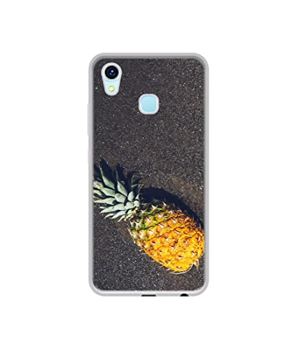 Image of Amazon Brand-Solimo Basic Case for Vivo Y1s (Silicone Multicolor)