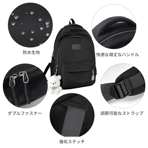 FYMOHIEE リュック の商品画像 3