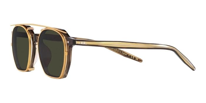 サングラス OLIVER PEOPLES Oliver Peoples - 5489U VISTA - 1692 Oliver Peoples G. PONTI - 5 OV 5489U G.P TORTOISE GOLD/G