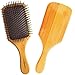 Produktbild Haarwerkstatt - Profi Haarbürste für Damen & Herren - Die optimale Holzbürste für Ihr Haar