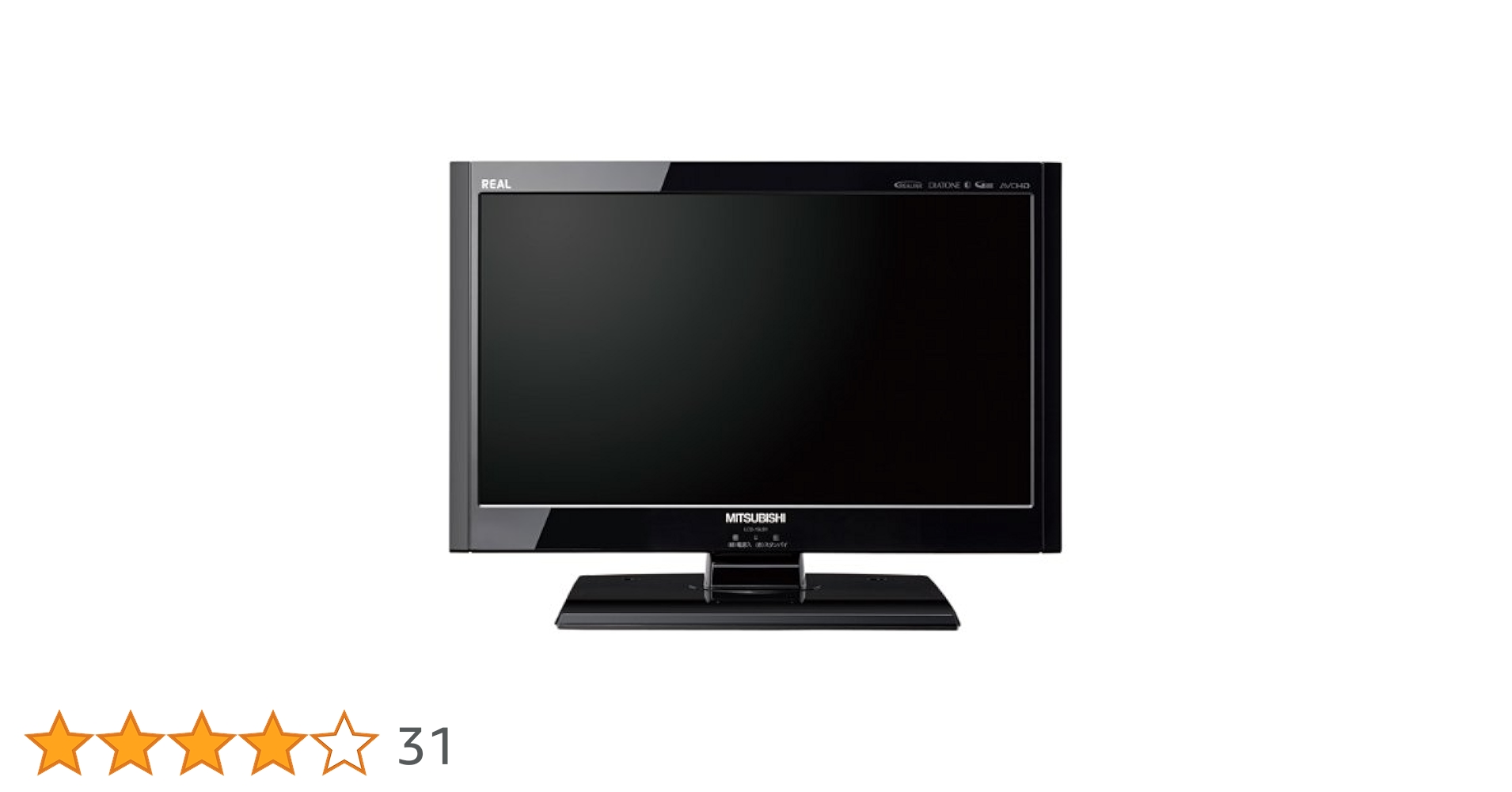 三菱 液晶テレビ 26V型 LCD-26LB3 三菱 中古/TA-LCD26LB3/液晶テレビ/26V/MITSUBISHI/三菱/LCD