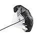 DMLENGOIN Speed Training Parachute Lightweight Running Chute Soccer Football Sport Black
