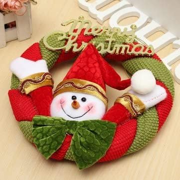 STORE99® Santa clus Santa Claus Ornaments Festival Party Xmas Tree Hanging Decoration