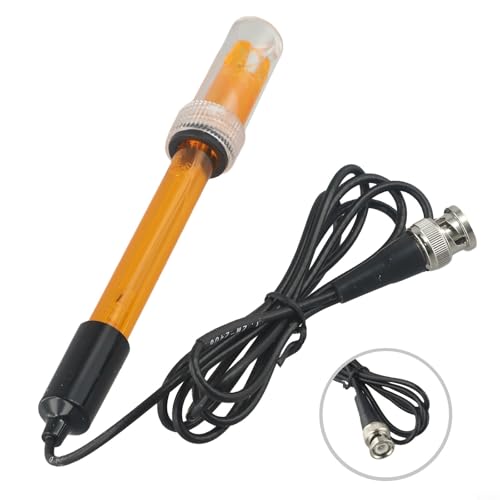 Sonde de rechange ORP précise à ± 5 mV avec électrode haute conductivité
