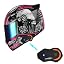 Z Bluetooth Skull Pink