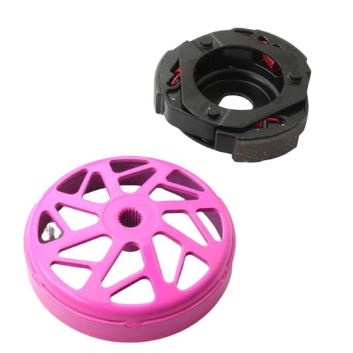 Kit de embrague para Sh125 y motores scooter de 125cc y 150cc