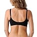 Belly Bandit Womens' Nursing Bra with Removable Pads - Black - Medium