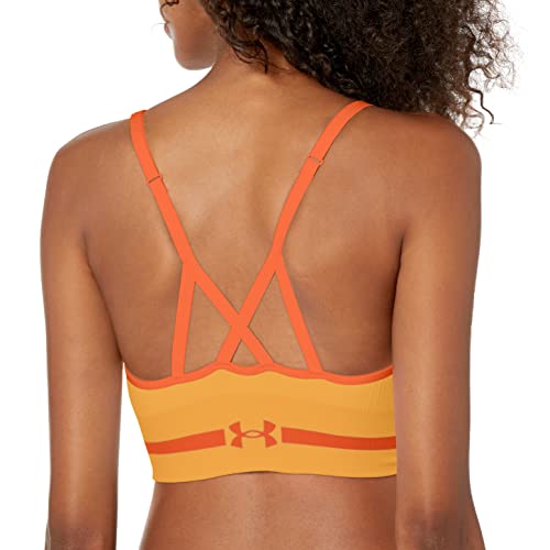 Image of Under Armour Women's Seamless Low Long Bra