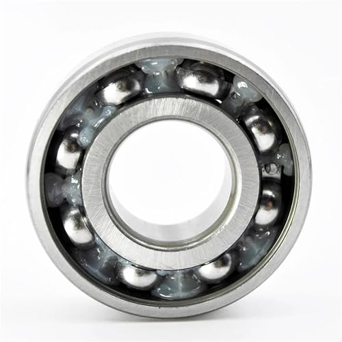 Rodamientos de bolas 6301 2RS de 12x37x12mm para eje de moto 7