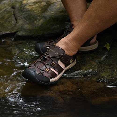 FROGG TOGGS Men's River Sandal Shoe4