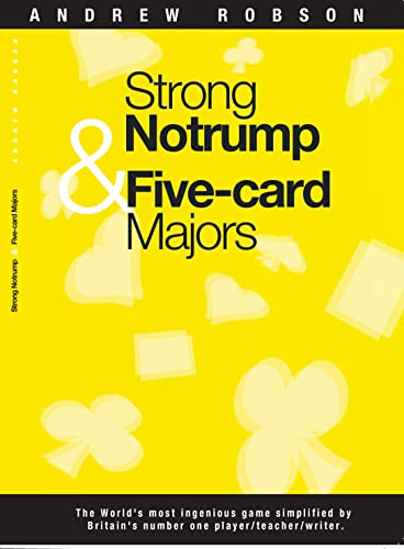 Strong Notrump & Five-card Majors
