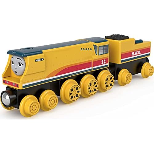 レベッカ（きかんしゃトーマスとなかまたち）