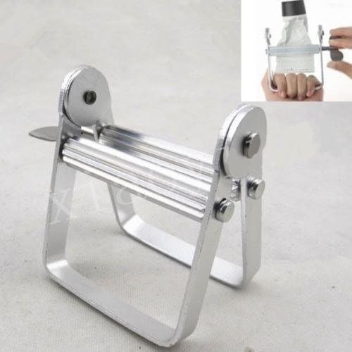 Tube Squeezer Tool for Squeeze Toothpaste Paint Hair Coloring / Hand Cream