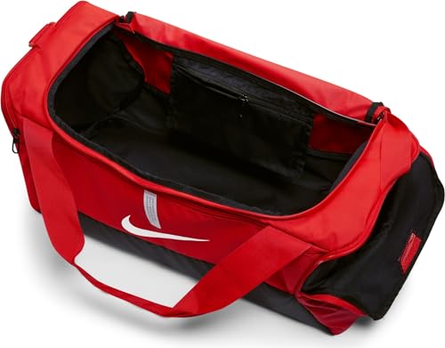 NIKE CU8097-657 Academy Team Sports Backpack Unisex Adult University RED/Black/White Size Uni4