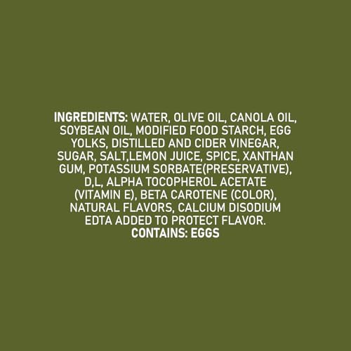 Image of Duke's Light Mayonnaise with Olive Oil Blend Squeeze Bottle - Smooth & Creamy, 11.5 Ounce (Pack of 6)