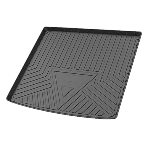 Tapis de coffre Mercedes GLE W167 fini la saleté et les rayures