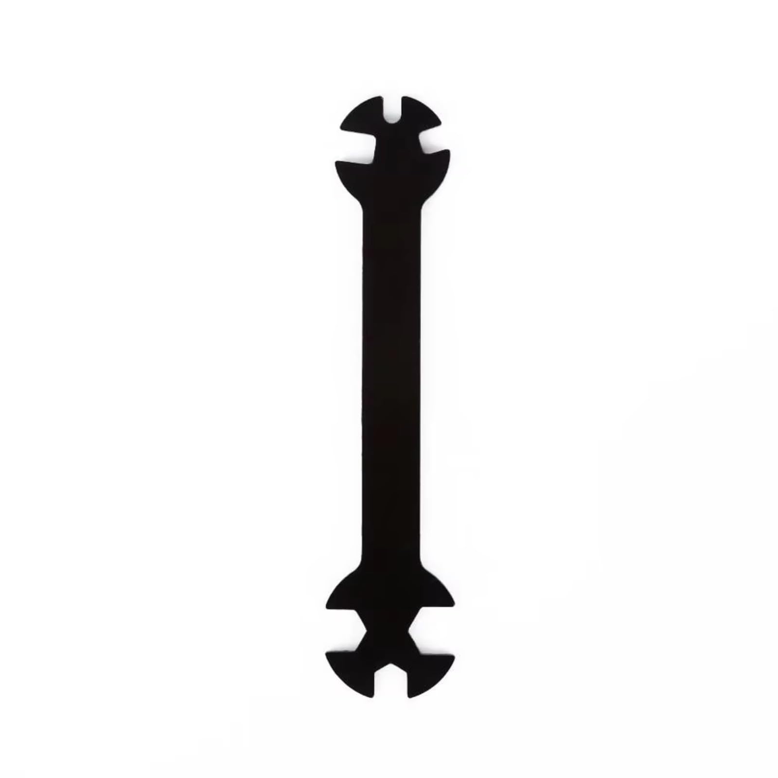 RC Strumento Smontaggio per Parti Universali RC Car 6 in 1 RC Tool Chiave 3/4/5/5.5/7/8MM per Tenditori E Dadi Auto RC Modello Dado Vite RC Auto