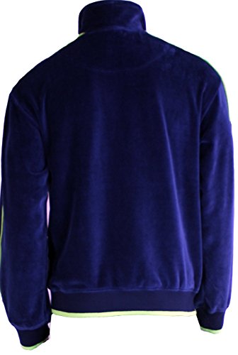 Sweatsedo Mens Velour Tracksuit4