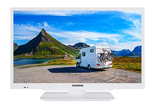 Telefunken Xh24G501V-W 61 Cm (24 Inch) Televisie (Hd-Ready, Triple Tuner, Smart Tv, Prime Video, 12 Volt) - Image 3