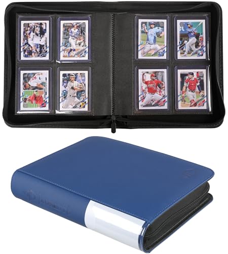 Classeur zip pour top loader avec chargement latéral - 2