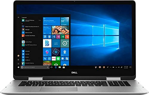 Image of Dell Inspiron 17 2-in-1 7786-17.3 inch FHD Touch - i7-8565U - NVIDIA MX150-16GB - 1TB HDD