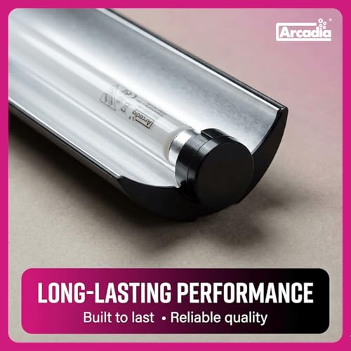 Arcadia Reptile Pro T5 UVB Lighting Kit - 24W - Dragon