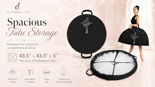 Tutu Bag - B609 - PRO TUTU BAG