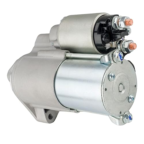 Torchbeam Starter Motor Fit for Jeep: 2008-2009 Liberty, 2007-2009 Nitro 3.7L 1.4KW 6761N 4801292AB 4801292AC 6761 8000161 8000242 91014730 by Torchbeam - Image 2