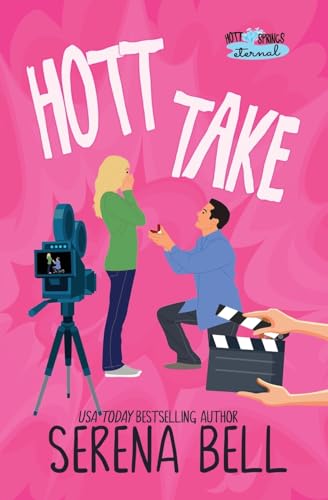Cover zum Buch Hott Take