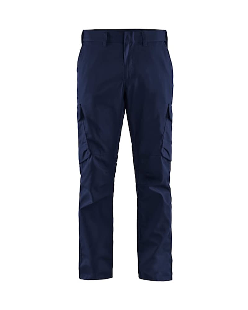 Pantalon Industrie Stretch Blaklader 1444 Bleu Marine taille C146
