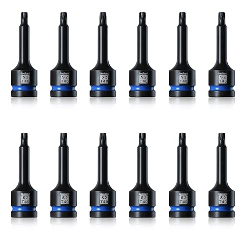 Image of Torx T40 Impact Bit Socket Set
