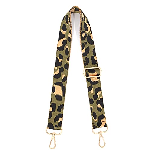 Image of TANOSII Wide Purse Strap Adjustable Replacement Shoulder Crossbody Strap Handbag Strap