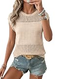 EVALESS Womens Spring Summer Beach Vacation Trendy...