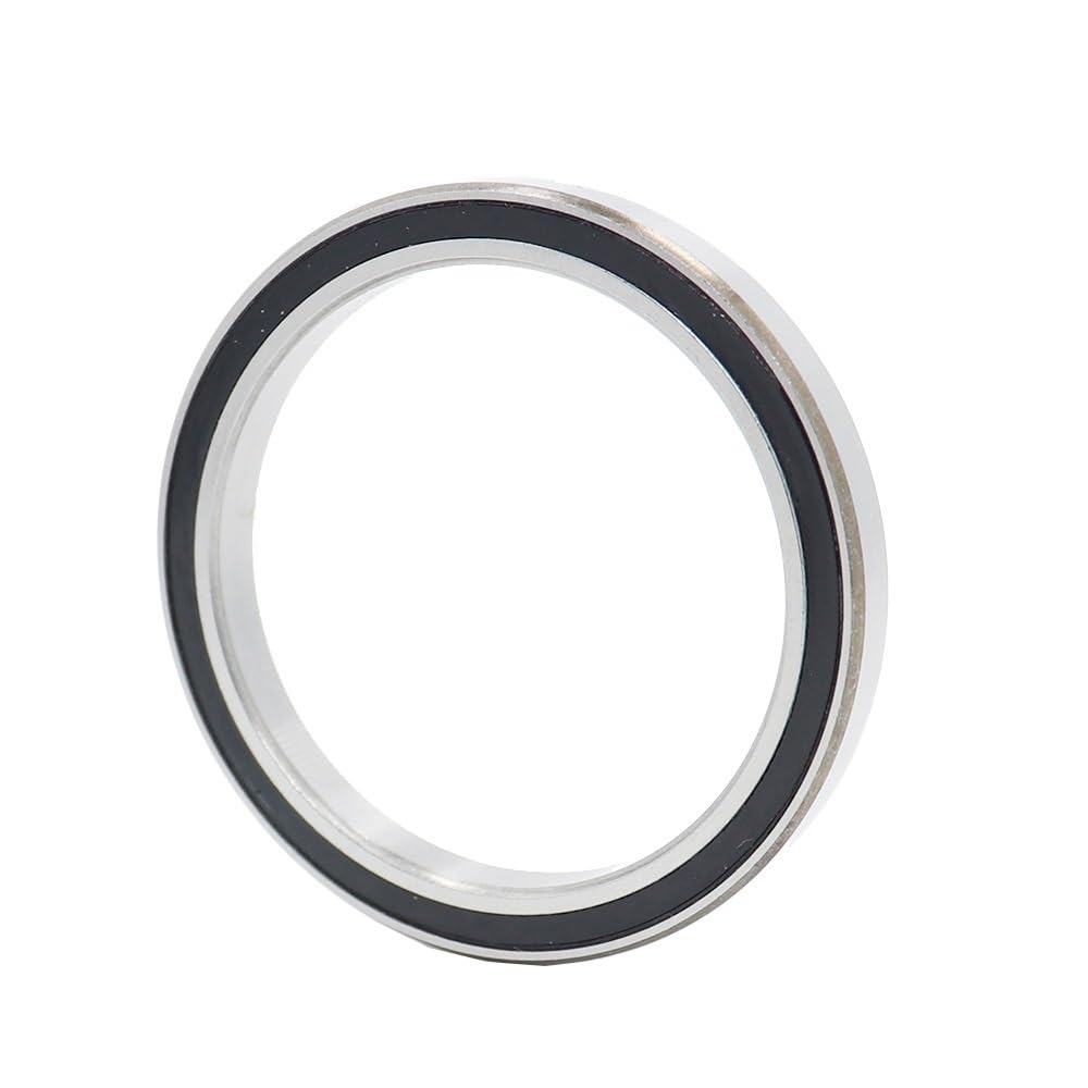 HYRBNSDLK 6708-2RS Hybrid Ceramic Bearing 40 * 50 6 mm ABEC-1 Industry Motor Spindle 6708HC Hybrids Si3N4 Ball Bearings 3NC 6708RS
