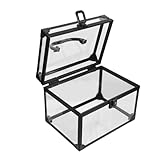 Tri instantané : le boîtier CD transparent permet de distinguer rapidement les différents disques, simplifiant ainsi l’organisation et évitant les confusions dans les grandes collections. boîtier CD transparent, cadre pour présentoir CD