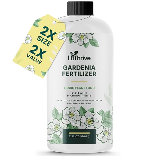 HiThrive Gardenia Fertilizer Liquid