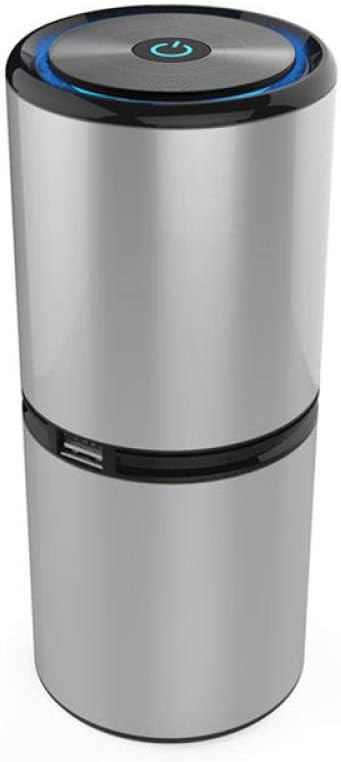 purificatore d'aria con doppio usb