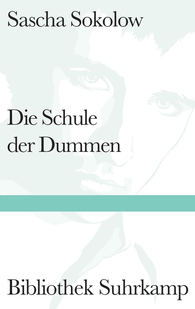 Die Schule der Dummen: Roman (Bibliothek Suhrkamp)