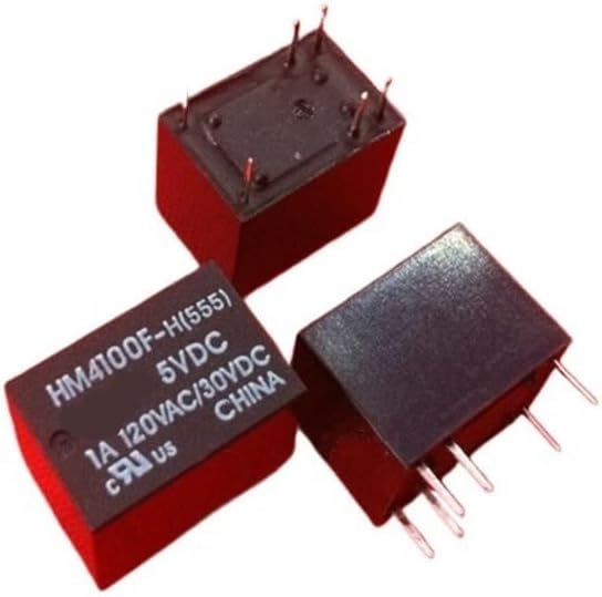 HM4100F-H-5VDC HM4100F-H 5VDC DC5V 5V HM4100F DIP6