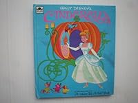 Walt Disney's Cinderella 0307070395 Book Cover