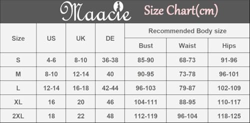 Maacie Umstandsbadeanzug Einteiliger Badeanzug Strapsdesign Mit Schleife Schleife vorne Hellblau L