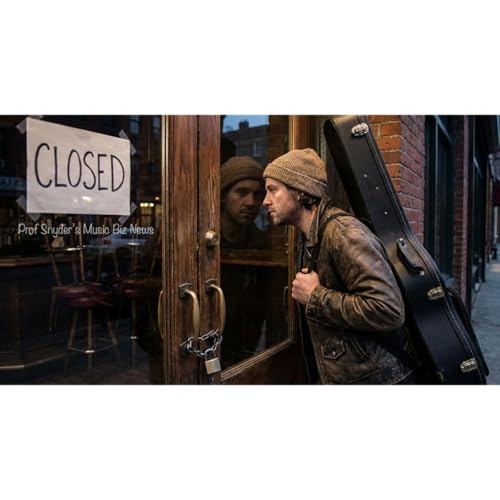 Remembering When Live Thrived