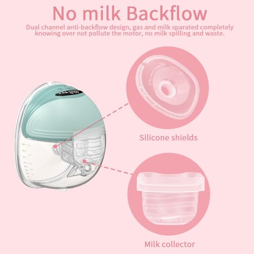 Accesorios Recambio Extractor Leche MOMMED MISSAA S18/S21 miniatura 5