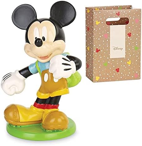 VERSATILITÀ: Ideale per bomboniere di battesimo, comunione, cresima, compleanno o come decorazione per feste a tema Disney