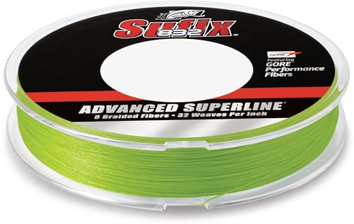 Sufix 832 Tresse Superline Advanced 150 m ligne de pêche anti-abrasion lancers longue distance